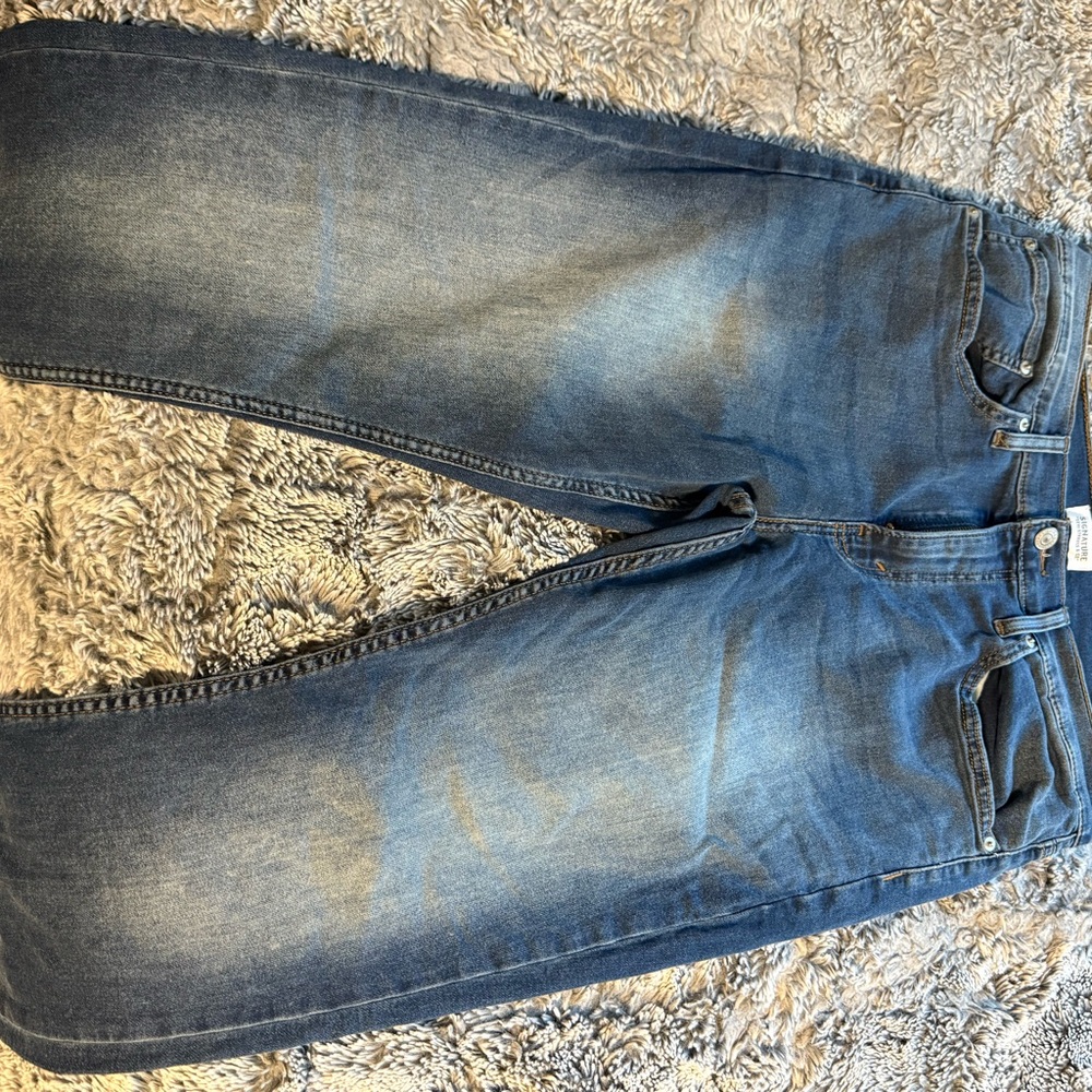 Levi Men's Blue Jeans